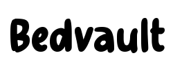 Bedvault - logo